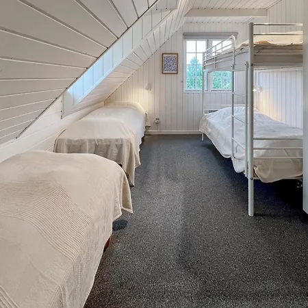 Beautiful Home In Blavand With Sauna