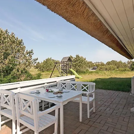 Ingridsvej Iv Feriehus Blåvand