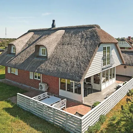 Feriehus Ingridsvej Iv
