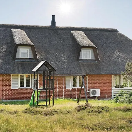 Beautiful Home In Blavand With Sauna