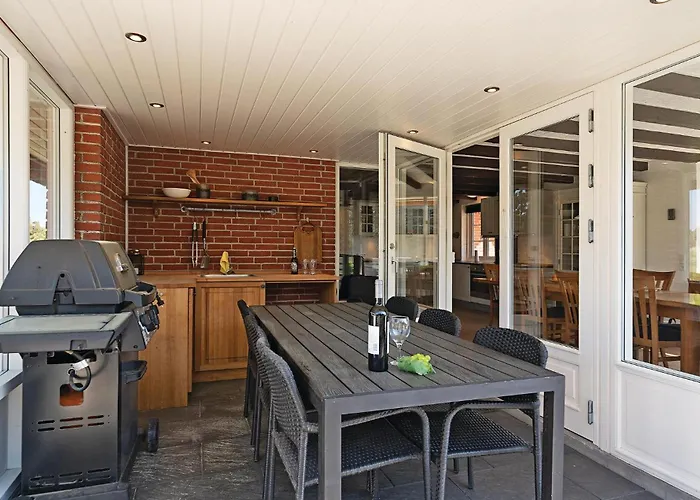 Feriehus Ingridsvej Iv *