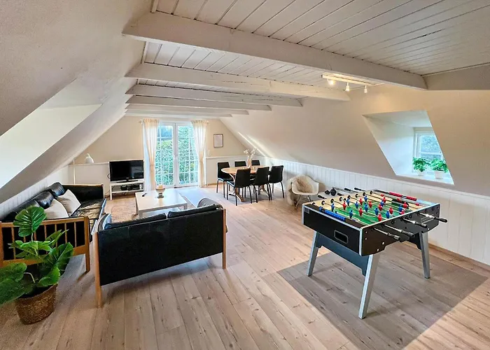 Feriehus Ingridsvej Iv