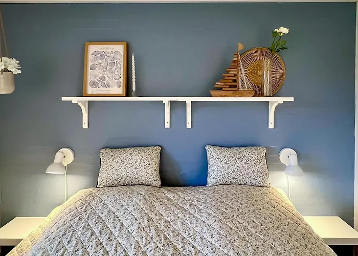 Ingridsvej Iv Feriehus