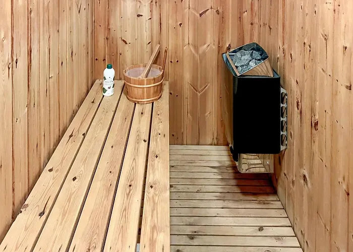 Ingridsvej Iv Feriehus *