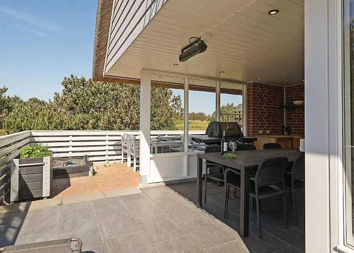 Feriehus Ingridsvej Iv *