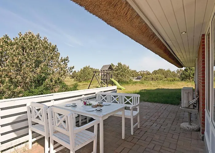 Ingridsvej Iv Feriehus Blåvand