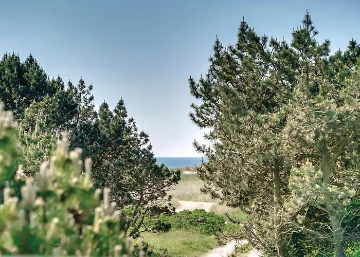 Feriehus Ingridsvej Iv