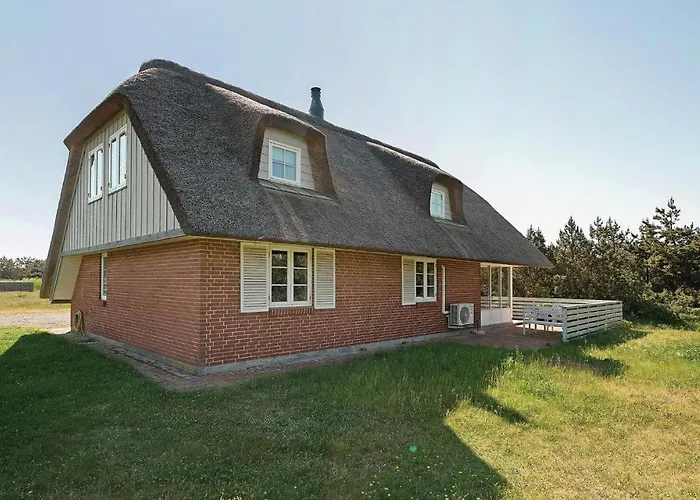 Feriehus Ingridsvej Iv *